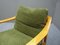 Mid-Century Cherry Wood Antimott Chair by Wilhelm Knoll, 1960s 7