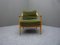 Mid-Century Cherry Wood Antimott Chair by Wilhelm Knoll, 1960s 3