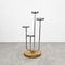 Tubular Steel Flower Stand H 54 by Jindřich Halabala for Up Závody, 1930s 2