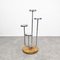 Tubular Steel Flower Stand H 54 by Jindřich Halabala for Up Závody, 1930s 1