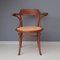 No. 233 Desk Chair from Thonet, 1930s, Image 1