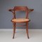 Nr. 233 Schreibtischstuhl von Thonet, 1930er 1