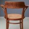 No. 233 Desk Chair from Thonet, 1930s 6