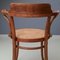 No. 233 Desk Chair from Thonet, 1930s, Image 6