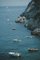 Slim Aarons, Porto Ercole Boats, Limited Edition Estate Stamped Photographic Print, 1980s 1