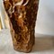 Brutalist Copper Vases by Angelo Bragalini, 1960s, Set of 2 13