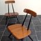 Low Easy Chairs by Ilmari Tapiovaara for Laukaan Puu, 1950s, Set of 2 8