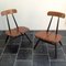 Low Easy Chairs by Ilmari Tapiovaara for Laukaan Puu, 1950s, Set of 2 6