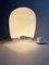 Hand Blown Murano Glass Nessa Table Lamp attributed to Vistosi, 1972, Image 4