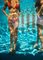Slim Aarons, Pool at Las Brisas, Limited Edition Estate Stamped Fotodruck, 1970er 1
