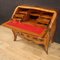 20th Century French Bureau in Inlaid Wood, 1960s 6