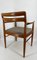 Mid-Century Teak Armchair by H.W. Klein for Bramin, Denmark, 1960s 9