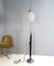 Art Deco Style Adjustable Floor Lamp from DMI, 1980s 2