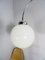 Lámpara de pie ajustable estilo Art Déco de DMI, años 80, Imagen 4