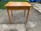 Mid-Century Square Folding Dining Table 1