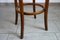 Bar Stools with Backs from Baumann, France, 1960s, Set of 4, Image 10