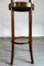 Bar Stools with Backs from Baumann, France, 1960s, Set of 4, Image 5