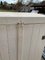 Antique Original Painted Cabinet 3