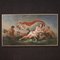 Artista italiano, Il trionfo di Galatea, 1780, Olio su tela, con cornice, Immagine 2