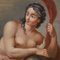 Italian Artist, The Triumph of Galatea, 1780, Oil on Canvas, Framed 6