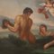 Italienischer Künstler, Der Triumph von Galatea, 1780, Öl auf Leinwand, Gerahmt 7
