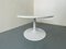 Round White Side Table by Pierre Paulin for Artifort, 1970s, Image 3