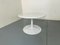 Round White Side Table by Pierre Paulin for Artifort, 1970s 2