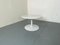 Round White Side Table by Pierre Paulin for Artifort, 1970s, Image 6