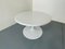 Round White Side Table by Pierre Paulin for Artifort, 1970s 1