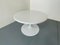 Round White Side Table by Pierre Paulin for Artifort, 1970s, Image 1