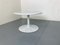 Round White Side Table by Pierre Paulin for Artifort, 1970s, Image 12