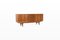 Tambour Door Sideboard by Johannes Andersen for C.F.C. Silkeborg, Denmark, 1960s 4