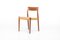 Model 77 Dining Chairs in Teak and Papercord by Niels Otto Møller for J.L. Møllers, 1960s, Set of 6 5