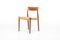 Model 77 Dining Chairs in Teak and Papercord by Niels Otto Møller for J.L. Møllers, 1960s, Set of 6, Image 5