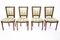 Dining Chairs, Sweden, 1870s, Set of 4, Image 1