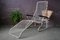 Adjustable Metal Lounge Chair from Erlau AG, 1960s, Image 1