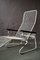 Adjustable Metal Lounge Chair from Erlau AG, 1960s 5