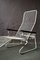 Adjustable Metal Lounge Chair from Erlau AG, 1960s, Image 5