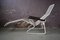Adjustable Metal Lounge Chair from Erlau AG, 1960s 3