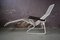 Adjustable Metal Lounge Chair from Erlau AG, 1960s, Image 3