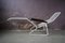 Adjustable Metal Lounge Chair from Erlau AG, 1960s, Image 2