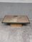 Gilded 24 Carat Coffee Table from Fedam, 1980s, Image 19