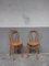 Bentwood Webbing Dining Chairs, Set of 2 1