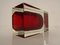 Sommerso Murano Glass Ashtray by Flavio Poli for Seguso, Italy, 1960s, Image 5