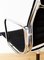 Chaise EA107 en Aluminium par Charles & Ray Eames pour Herman Miller 7