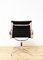 EA107 Stuhl aus Aluminium von Charles & Ray Eames für Herman Miller 10