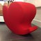 Vintage Soft Heart Rocking Chair by Ron Arad for Moroso 5