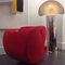Vintage Soft Heart Rocking Chair by Ron Arad for Moroso 4