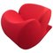 Vintage Soft Heart Rocking Chair by Ron Arad for Moroso 2