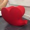 Vintage Soft Heart Rocking Chair by Ron Arad for Moroso 6